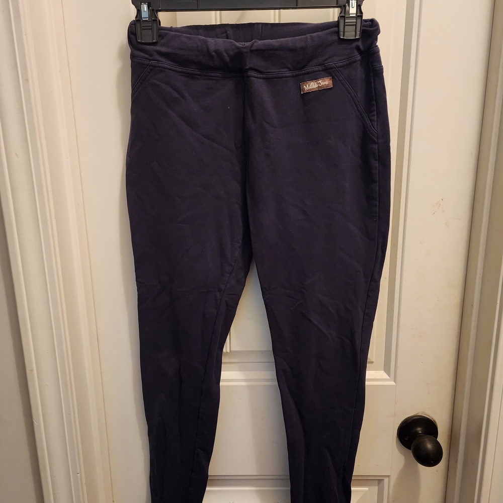 Matilda Jane Purple Leggings